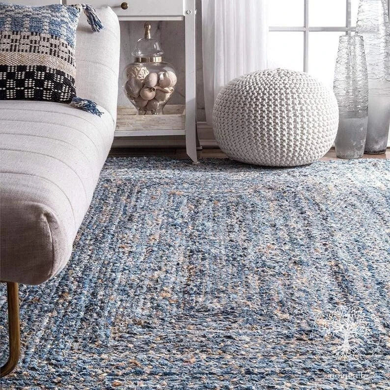 Seaside Escape - Jute Braided Rugs