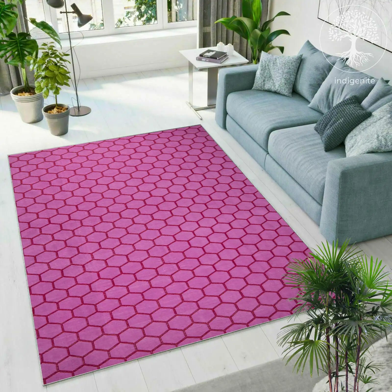 Ravi - Cotton Flatweave Rugs
