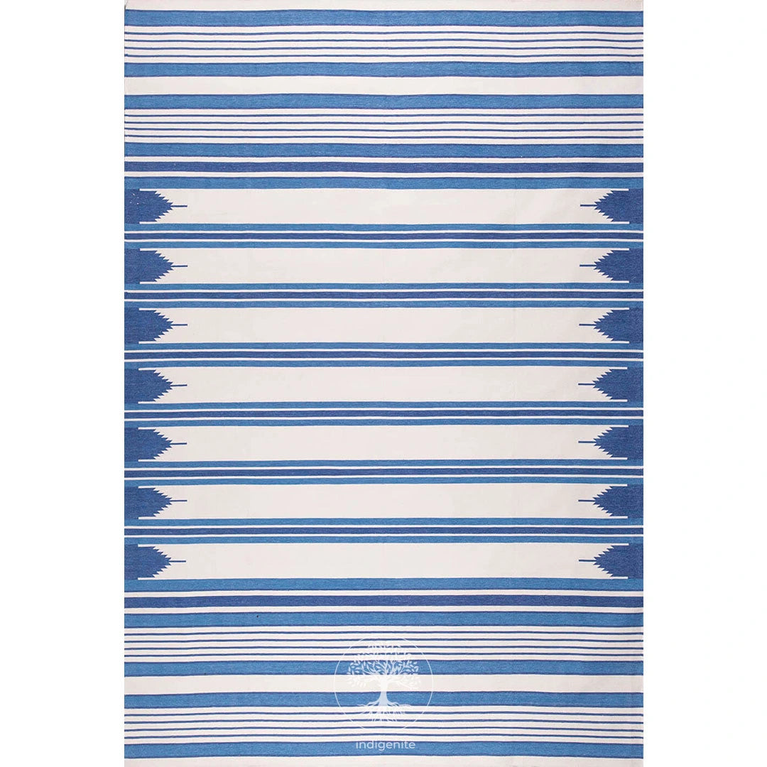 Rudraprayag - Cotton Flatweave Rugs