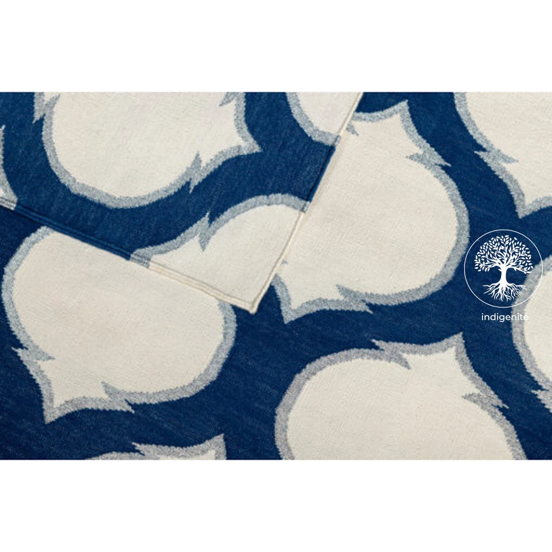 Sabarmati - Cotton Flatweave Rugs