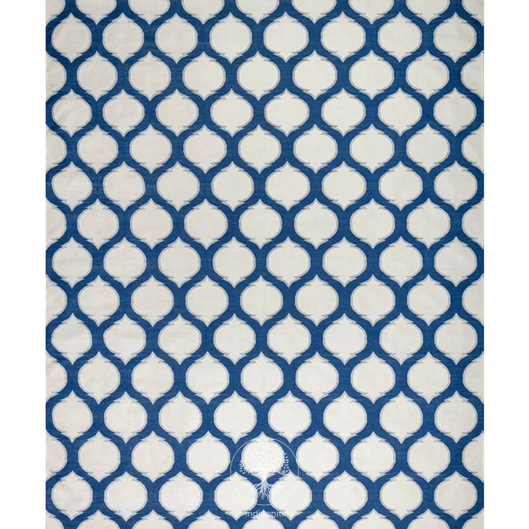 Sabarmati - Cotton Flatweave Rugs