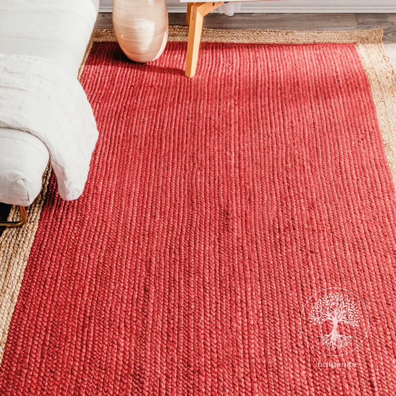 Sunset Serenade - Jute Braided Rugs