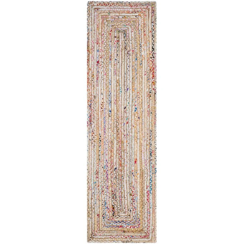 Vintage Vineyard - Jute Braided Rugs