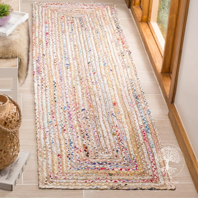Vintage Vineyard - Jute Braided Rugs