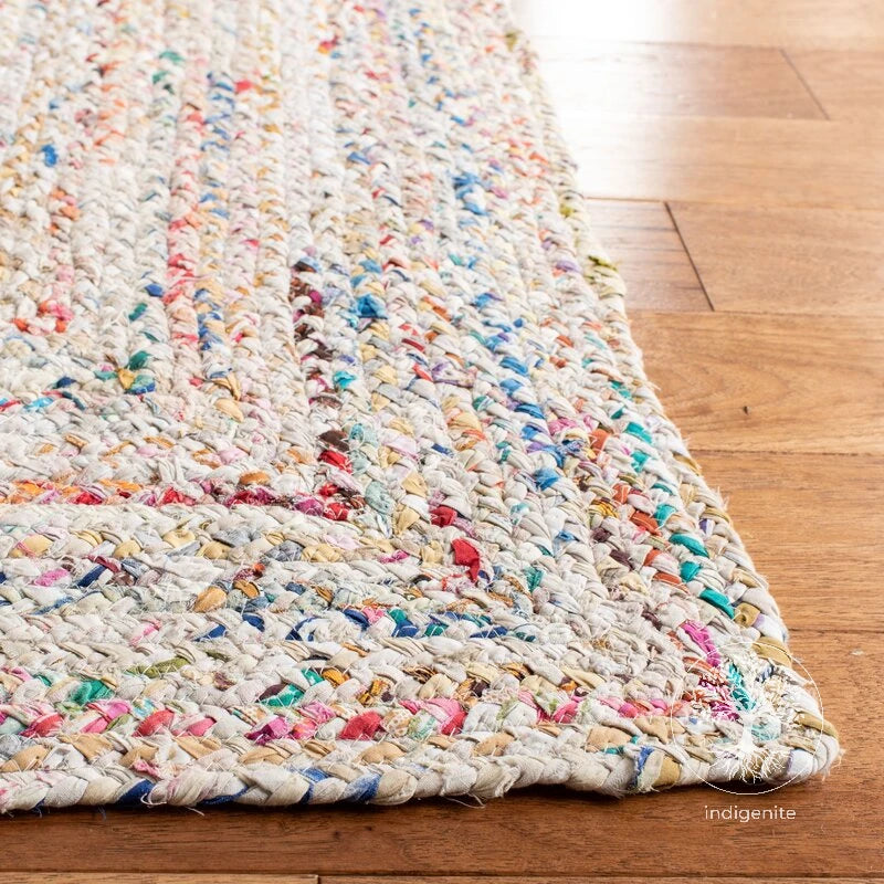 Vintage Vineyard - Jute Braided Rugs