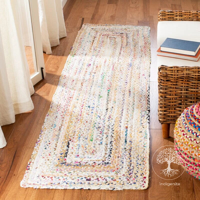 Vintage Vineyard - Jute Braided Rugs