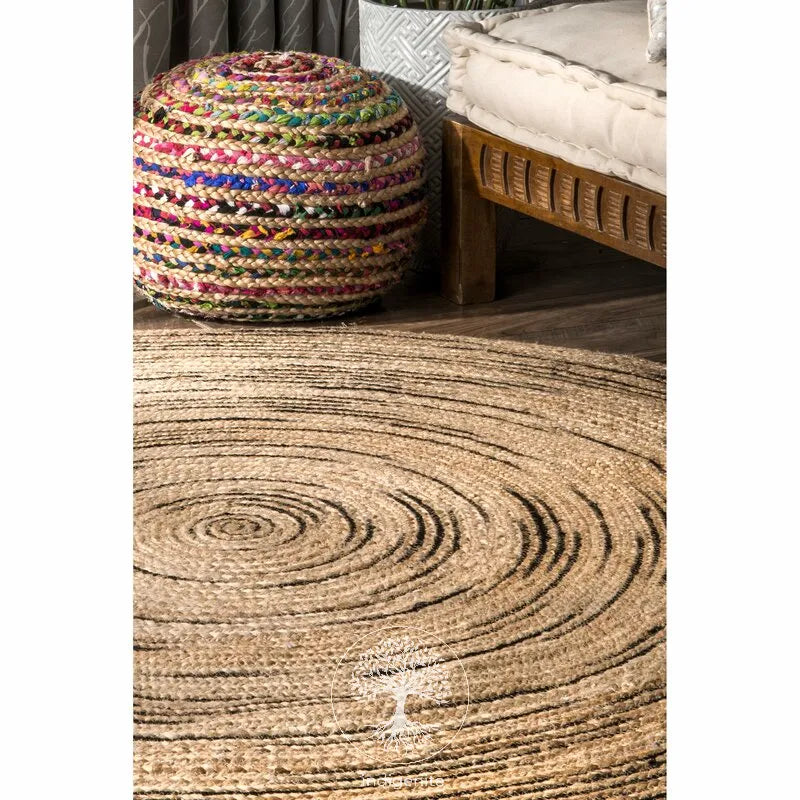 Mountain Retreat - Jute Braided Rugs