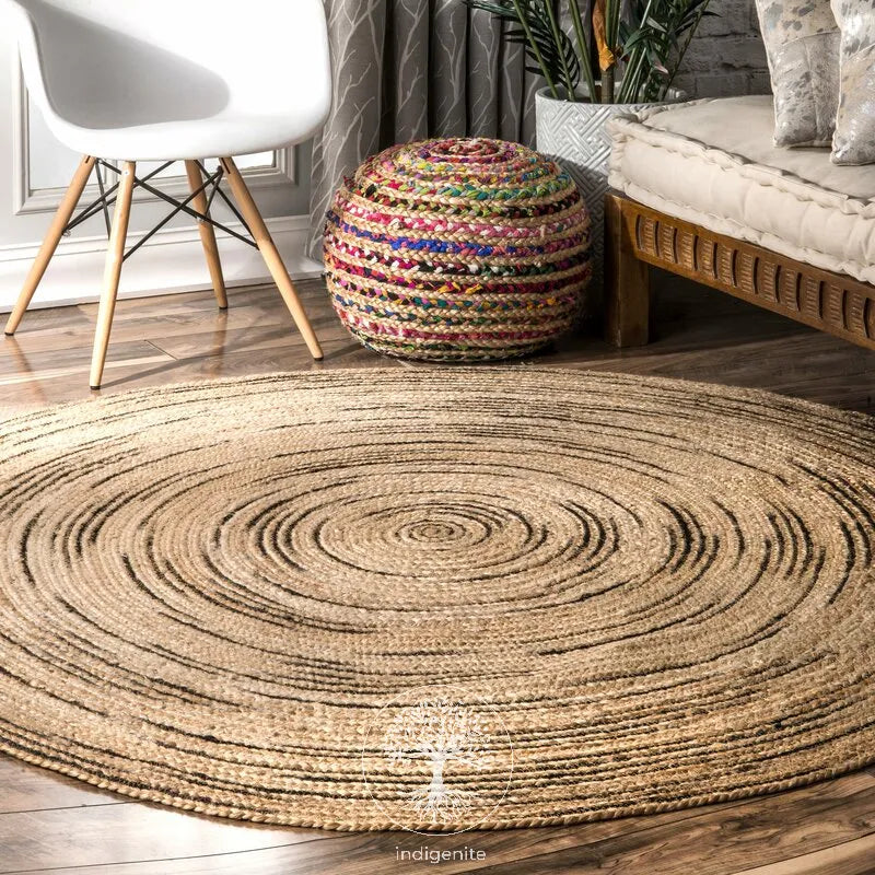 Mountain Retreat - Jute Braided Rugs