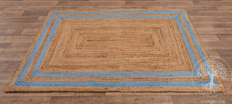 Ocean Oasis - Jute Braided Rugs