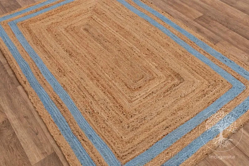 Ocean Oasis - Jute Braided Rugs