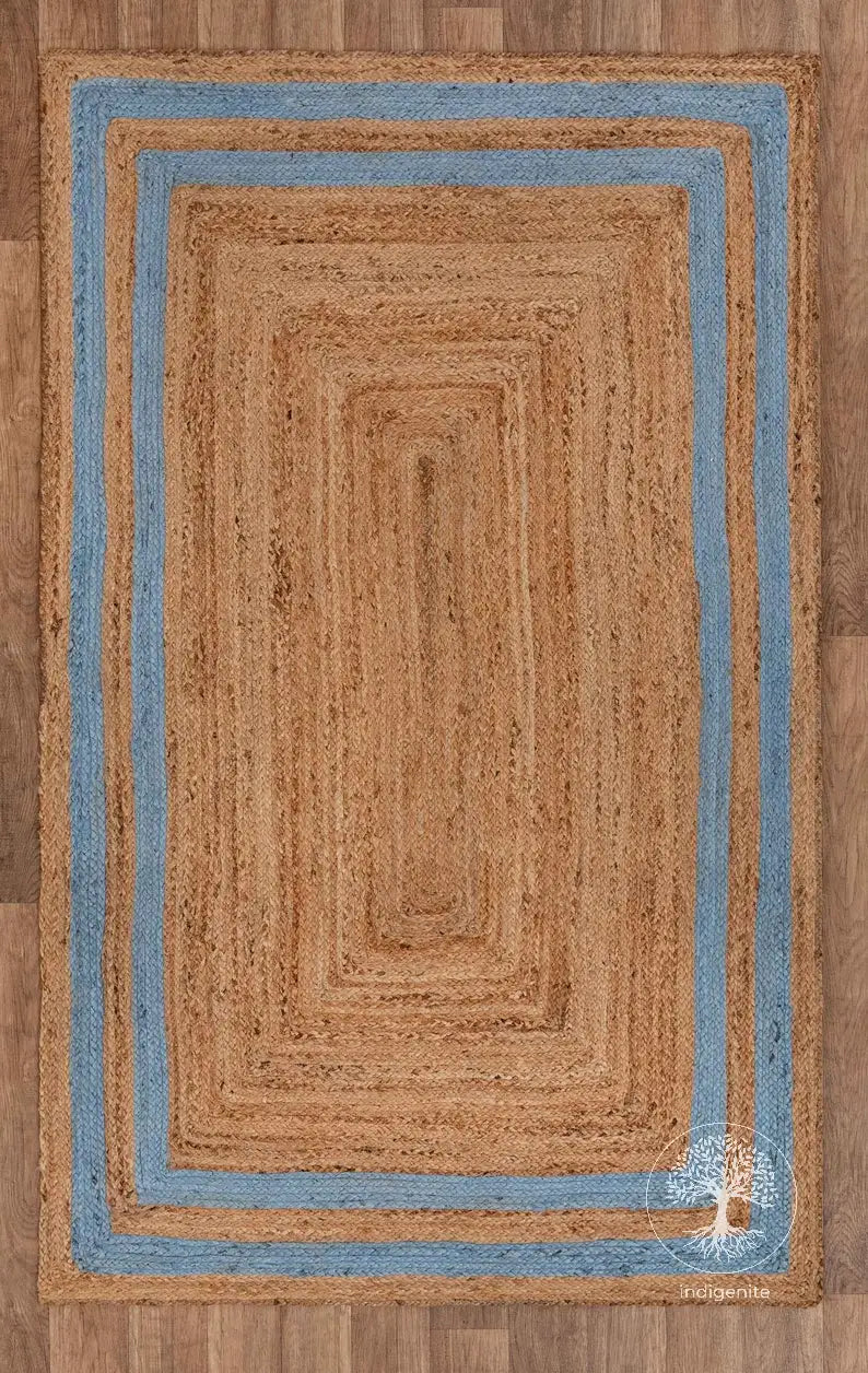 Ocean Oasis - Jute Braided Rugs