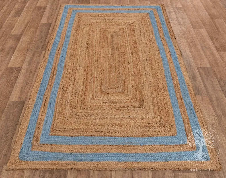Ocean Oasis - Jute Braided Rugs