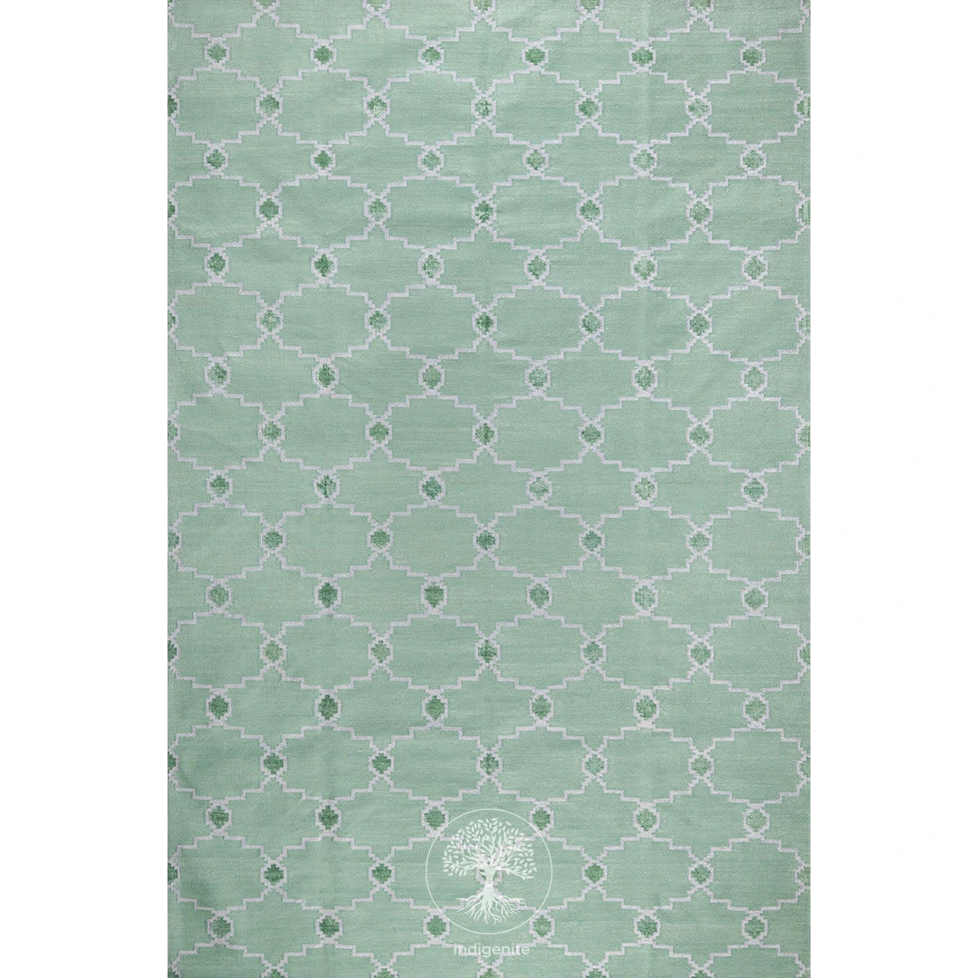 Sharavati - Cotton Flatweave Rugs