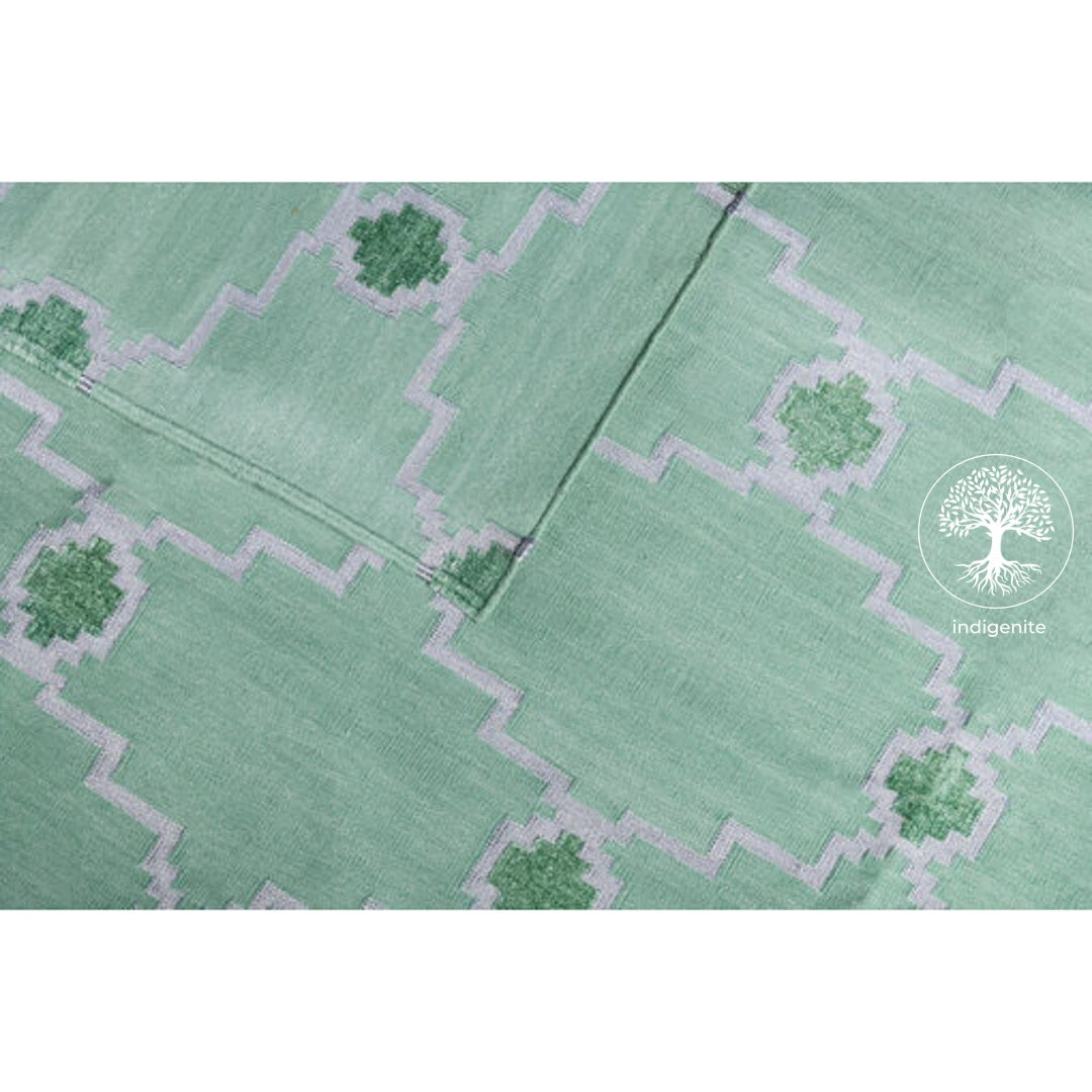 Sharavati - Cotton Flatweave Rugs