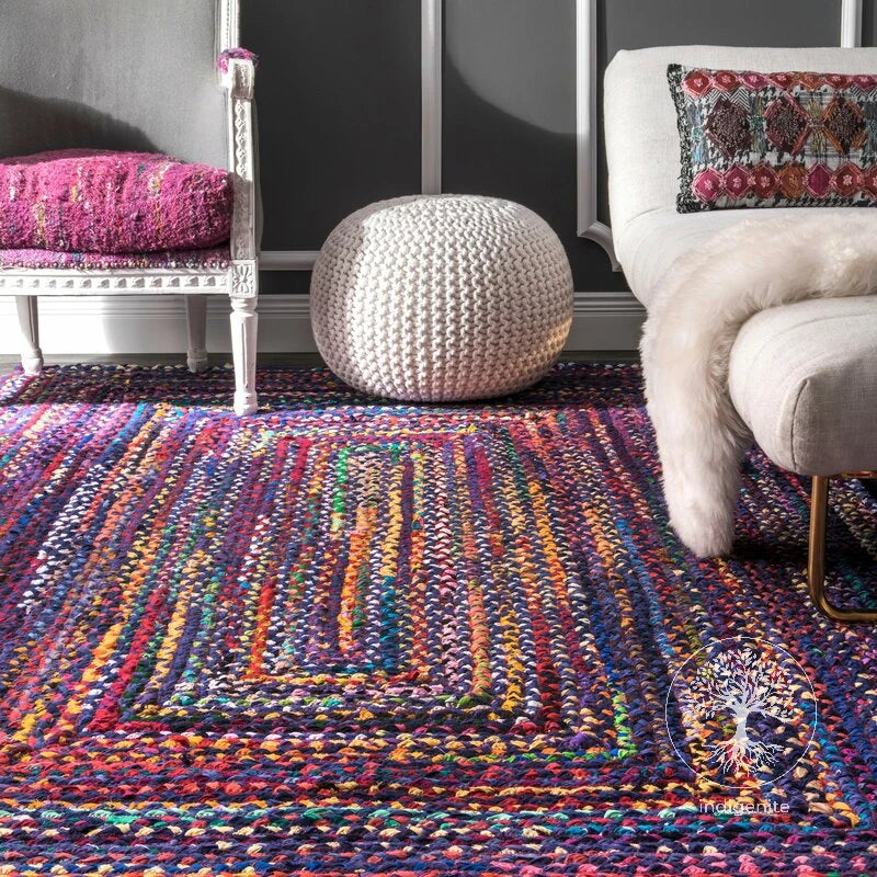 Sundarban - Jute Braided Rugs