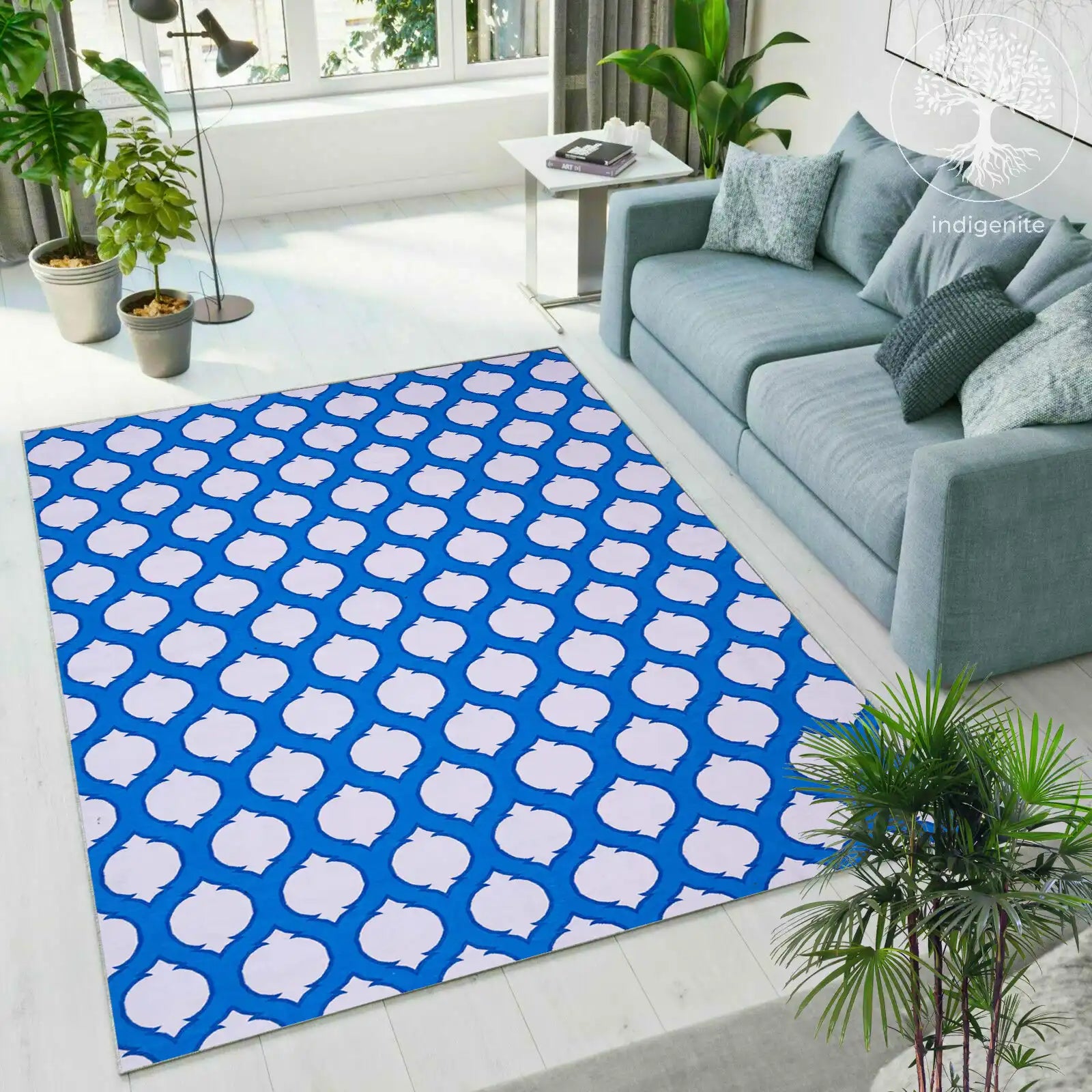 Sutlej - Cotton Flatweave Rugs
