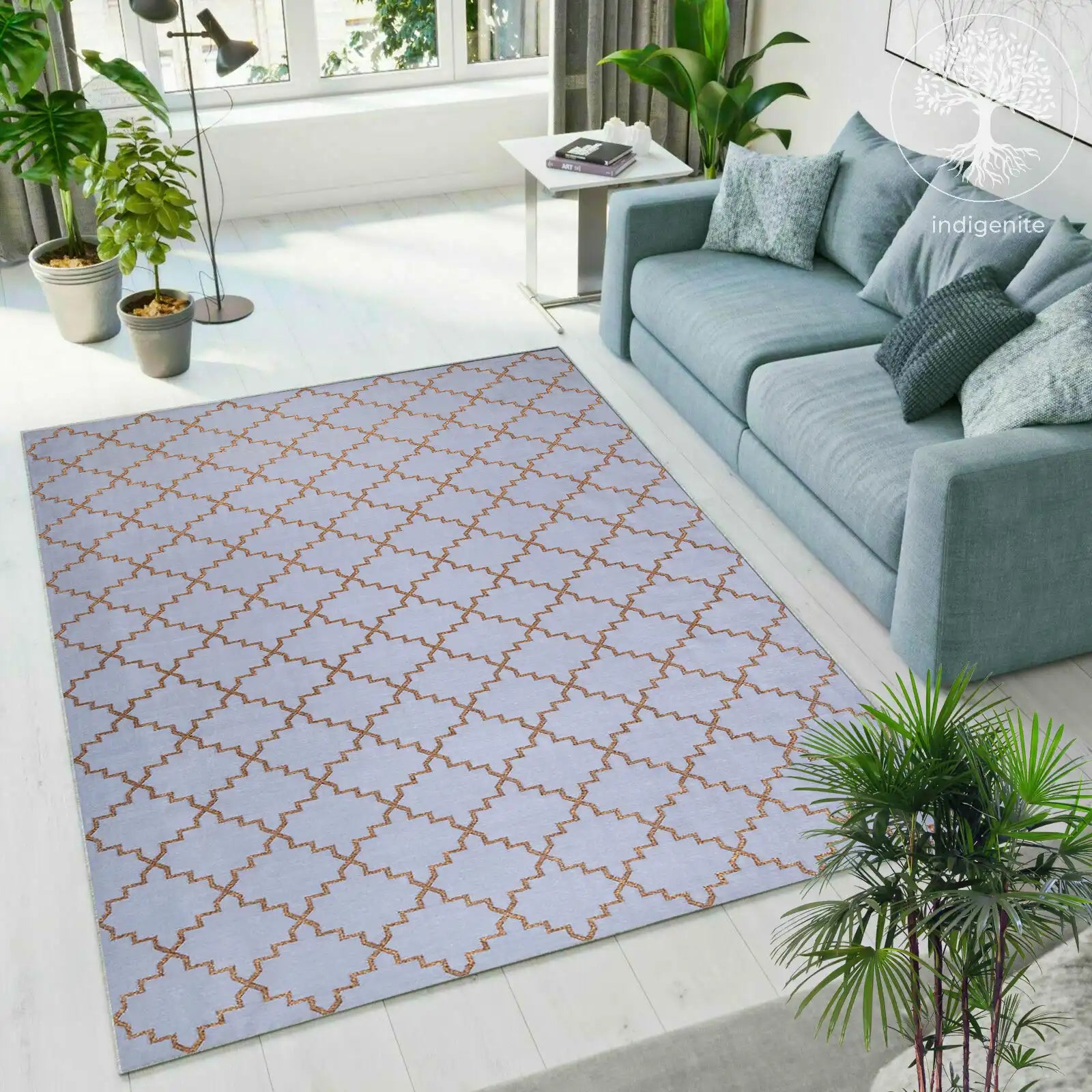 Tawa - Cotton Flatweave Rugs
