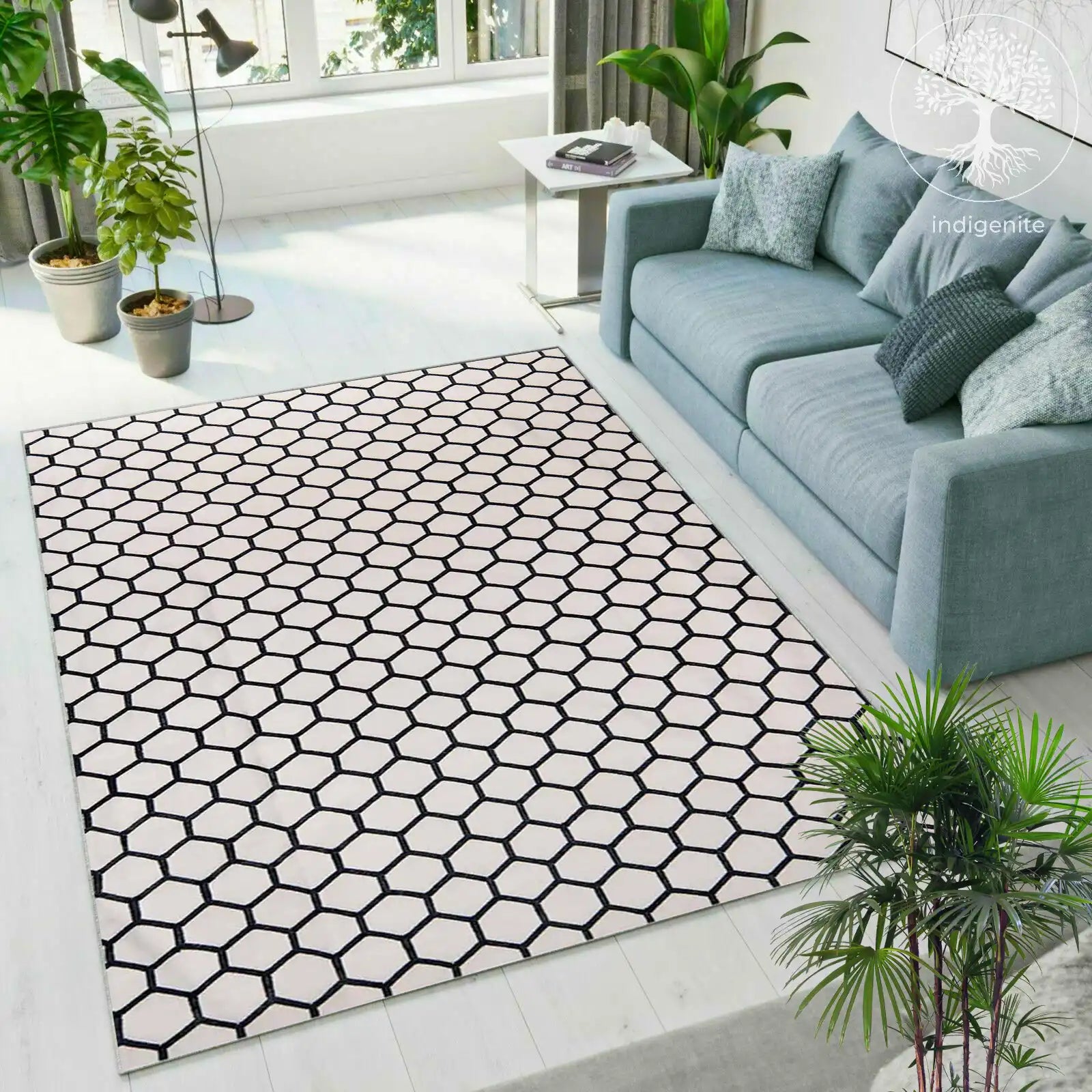 Tista - Cotton Flatweave Rugs