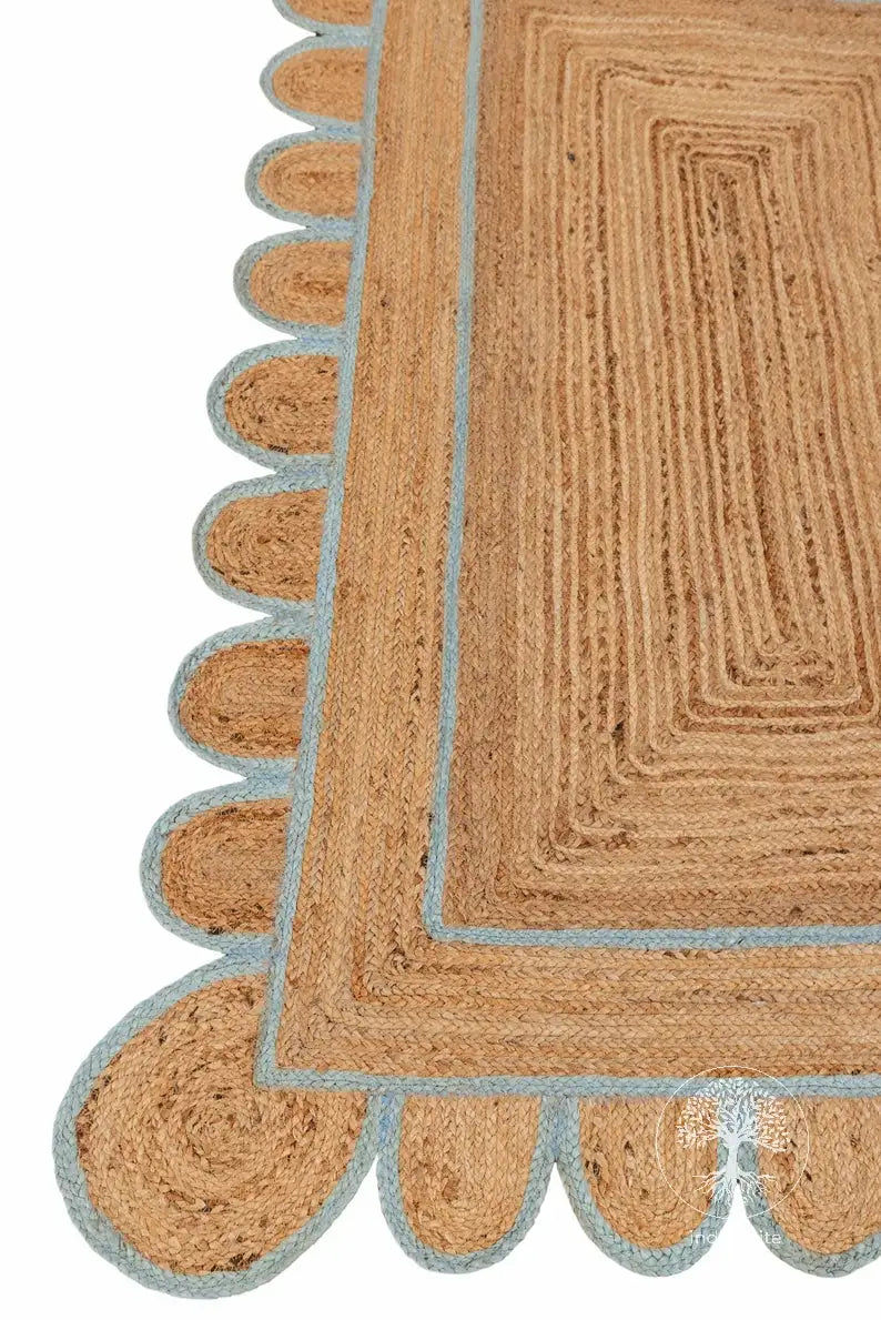 Earthy Enchantment - Jute Braided Rugs