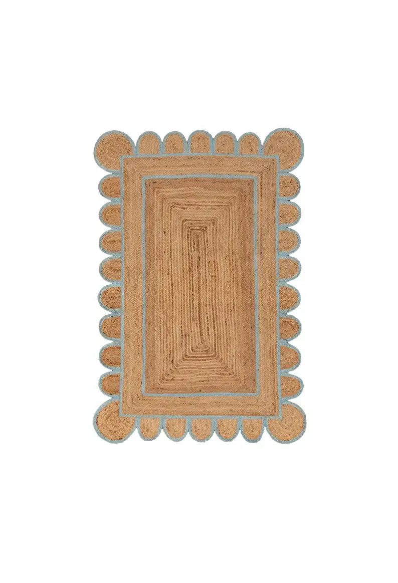 Earthy Enchantment - Jute Braided Rugs