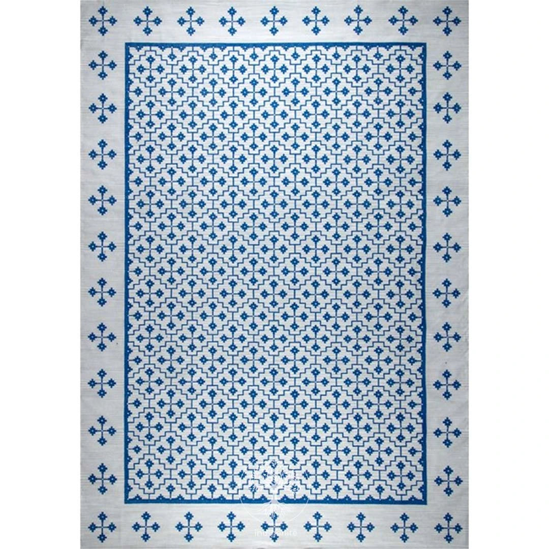 Tungabhadra - Cotton Flatweave Rugs