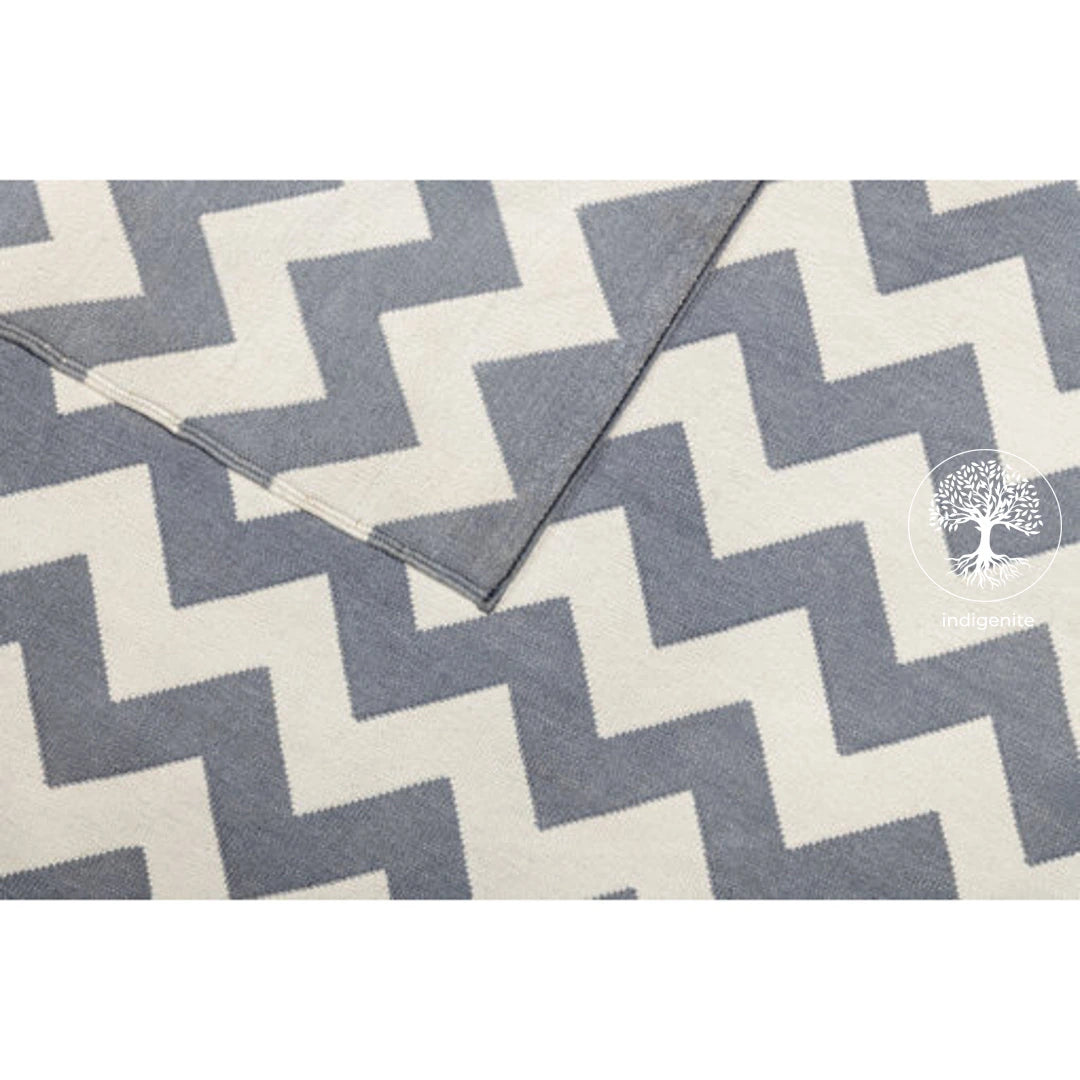 Vaigai - Cotton Flatweave Rugs