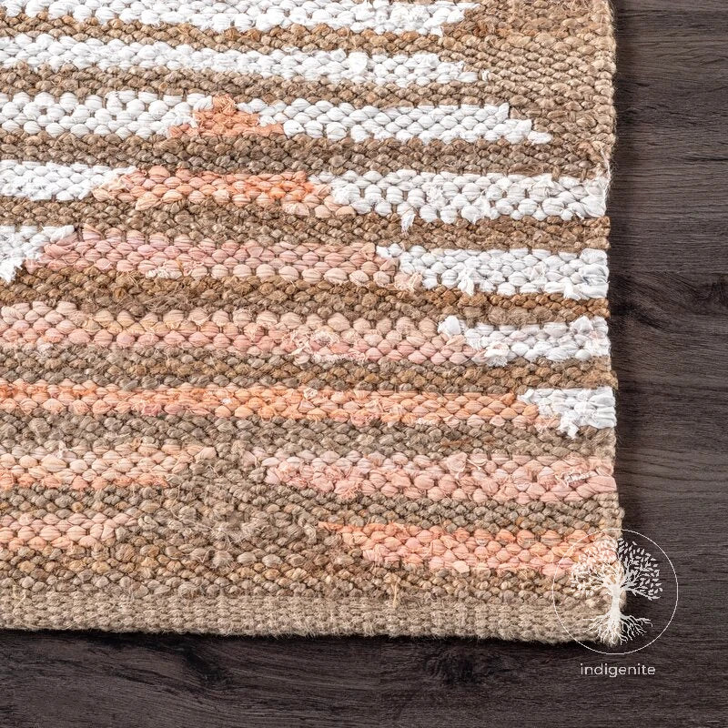Rustic Retreat - Jute Braided Rugs