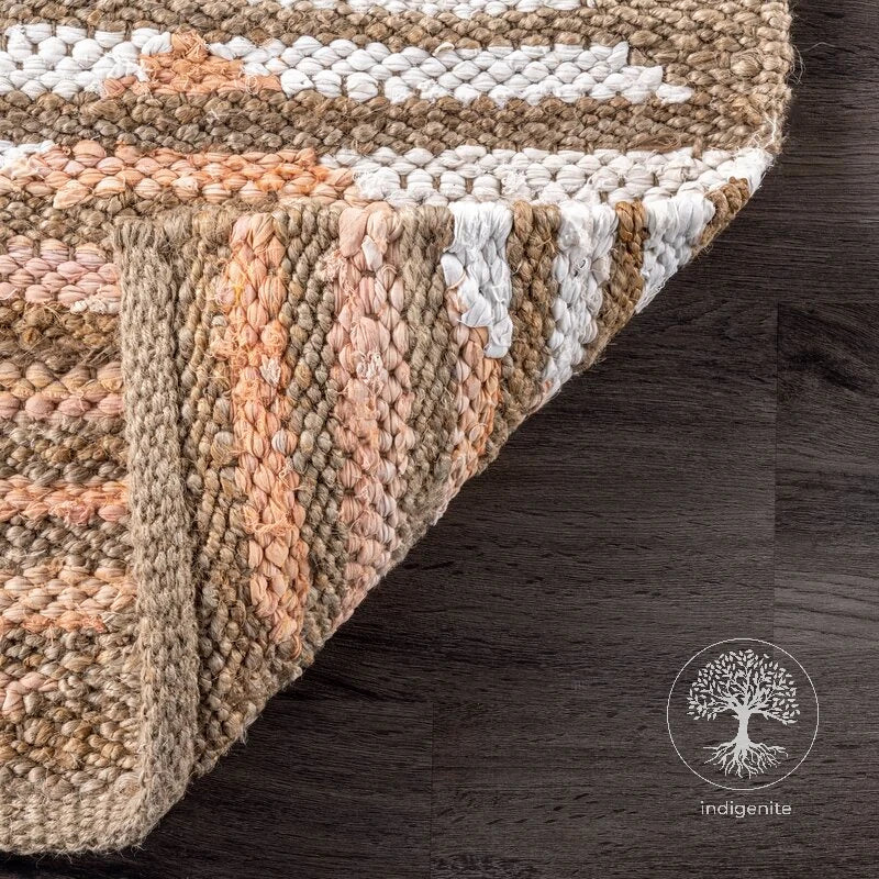 Rustic Retreat - Jute Braided Rugs