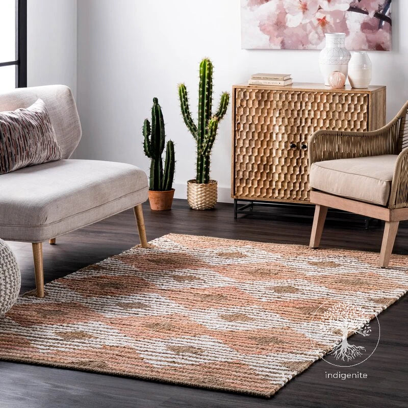 Rustic Retreat - Jute Braided Rugs