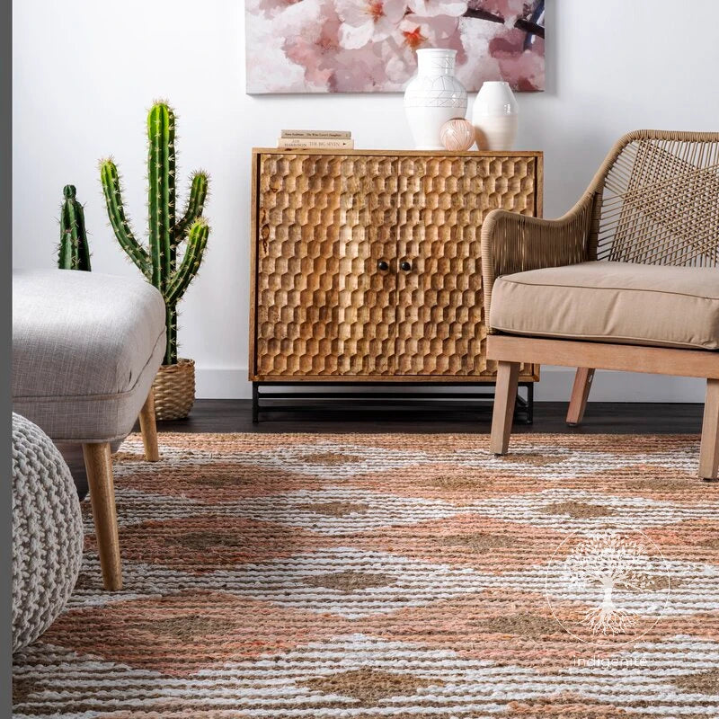 Rustic Retreat - Jute Braided Rugs