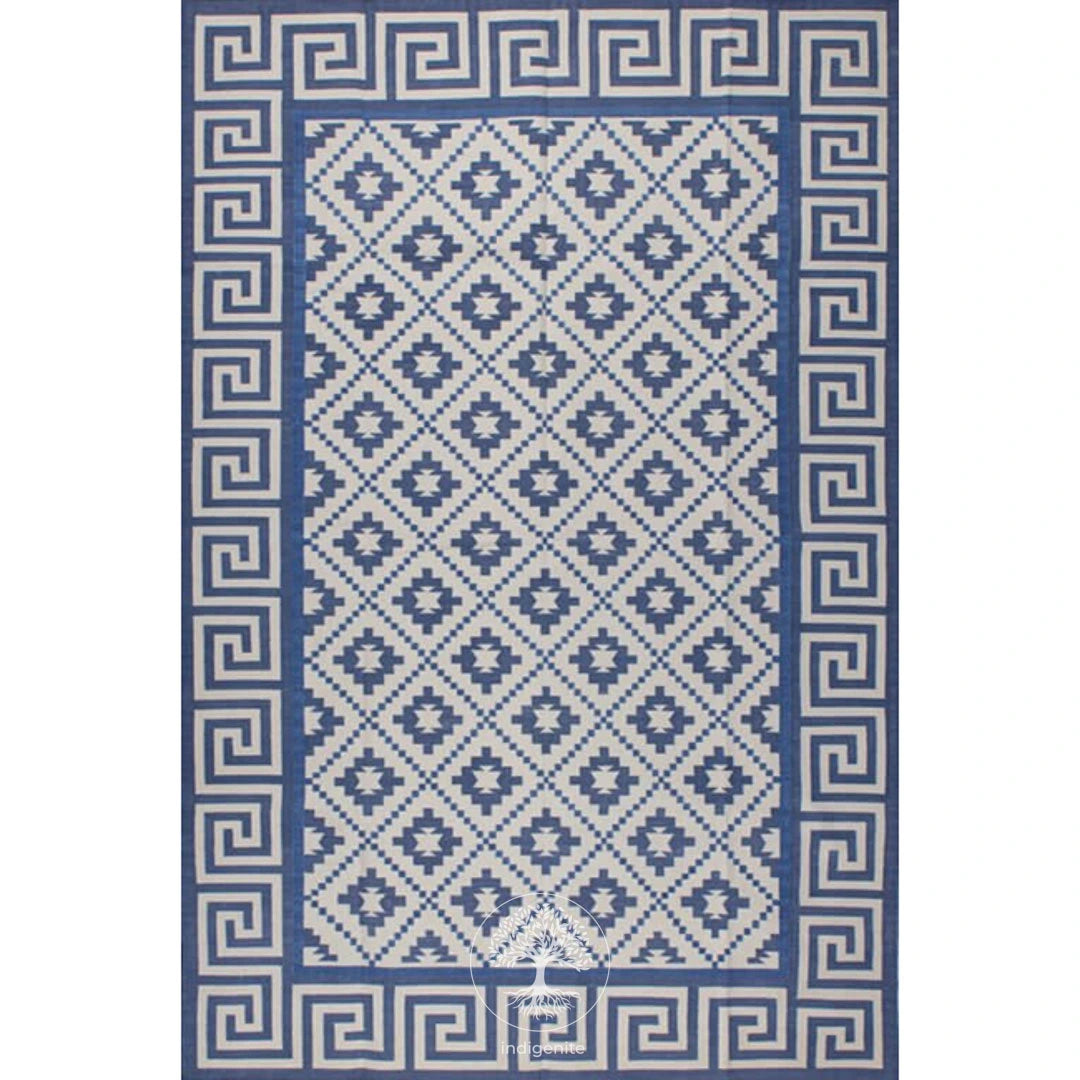 Yamuna - Cotton Flatweave Rugs