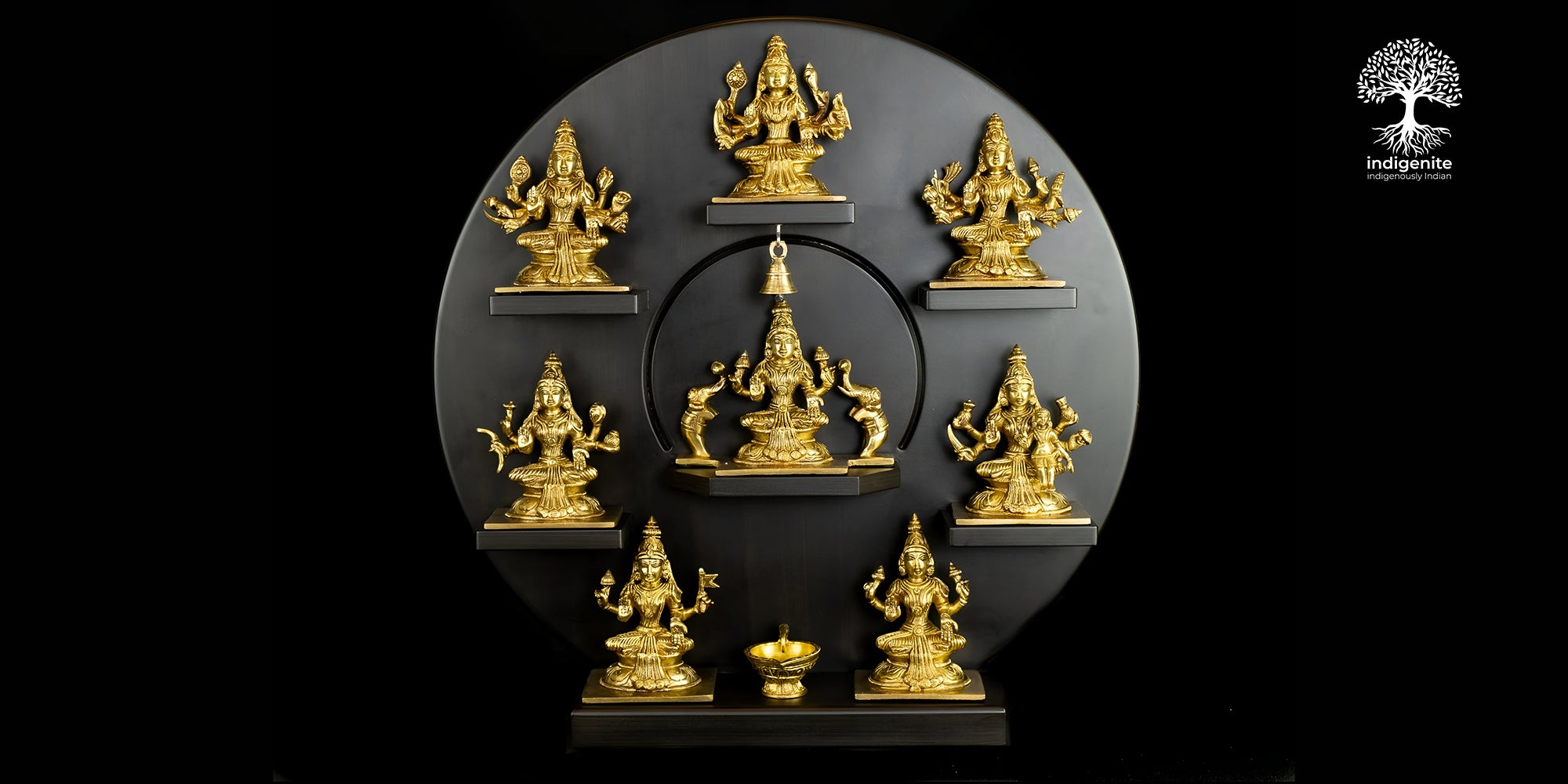 Why Brass Idols are Perfect for Your Home