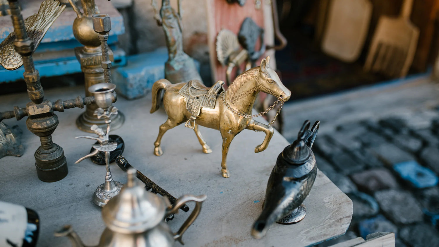Sculpting Brass Statues and Figurines: A Revered Craft in India