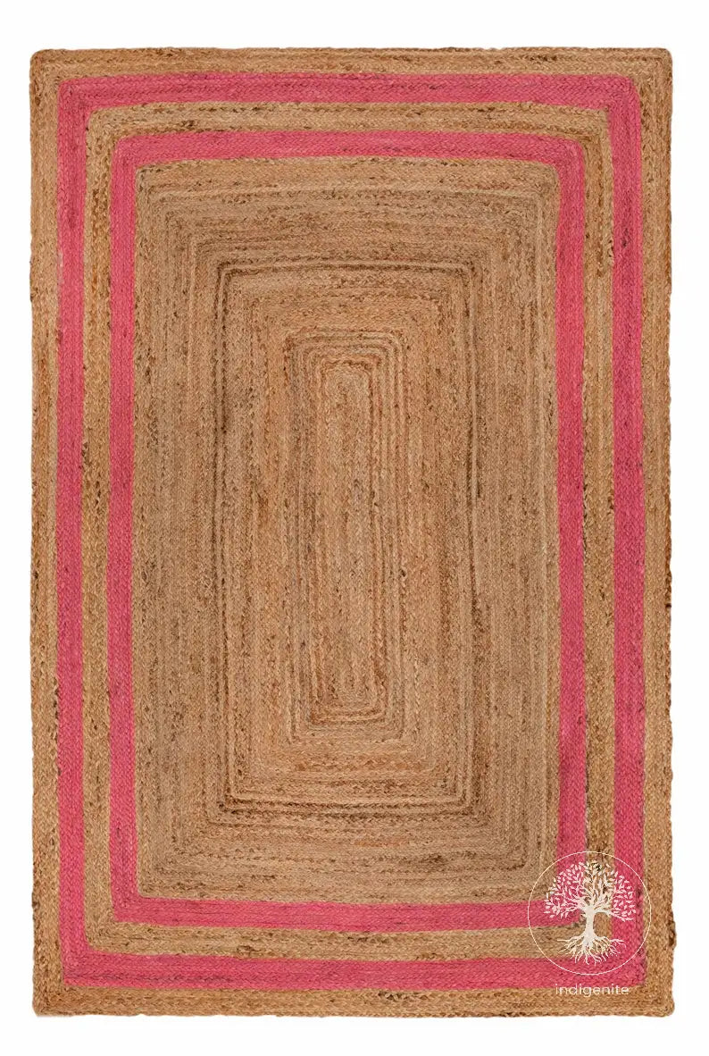 Radiant Rustic - Jute Braided Rugs