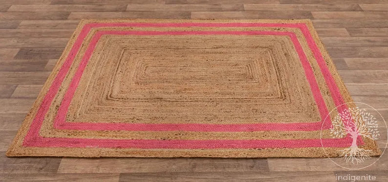 Radiant Rustic - Jute Braided Rugs