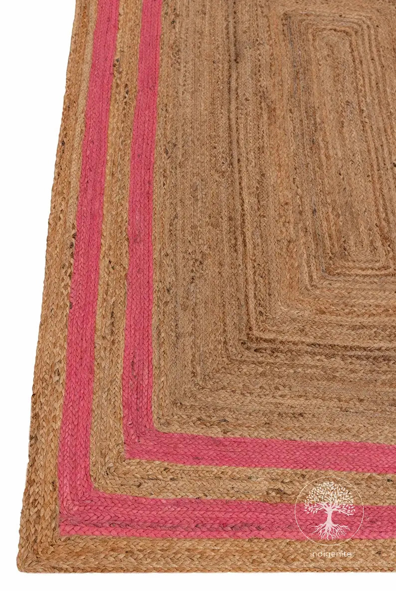 Radiant Rustic - Jute Braided Rugs