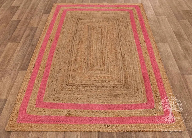 Radiant Rustic - Jute Braided Rugs