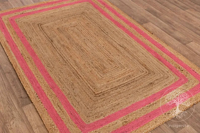 Radiant Rustic - Jute Braided Rugs