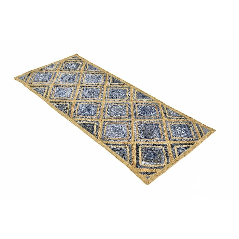 Majestic Mosaic - Jute Braided Rugs