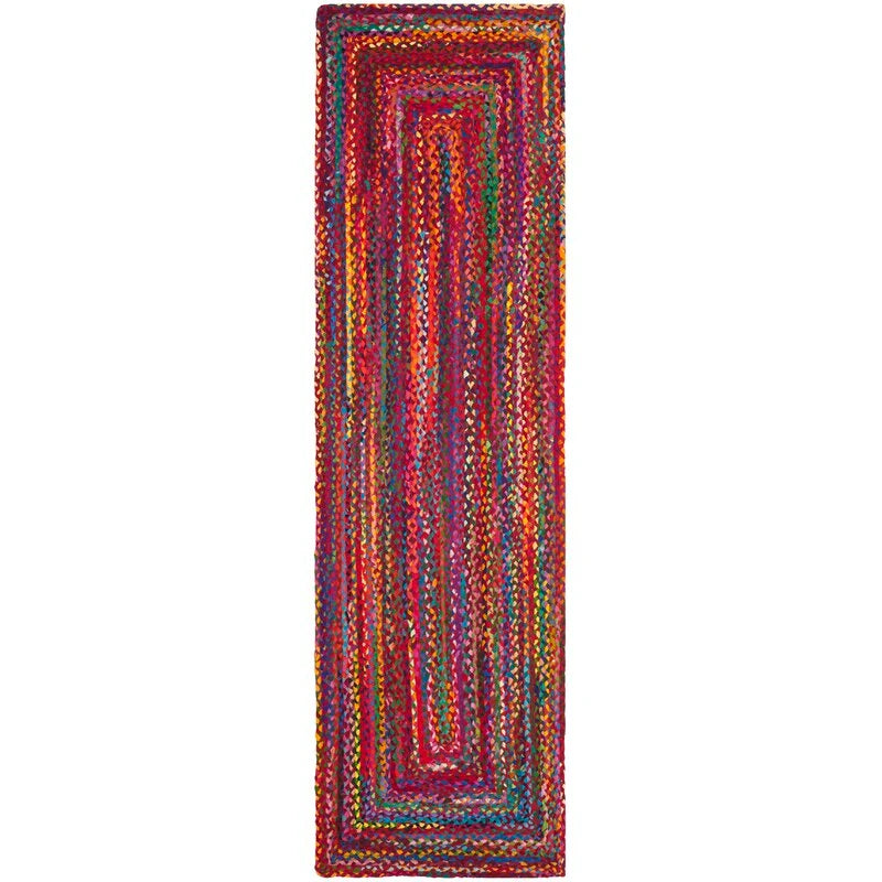 Bohemian Breeze - Jute Braided Rugs