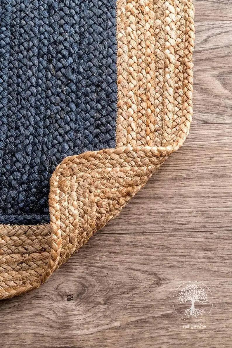 Ocean Odyssey - Jute Braided Rugs