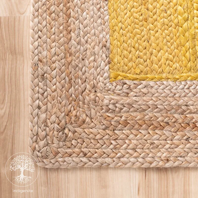 Boho Chic - Jute Braided Rugs