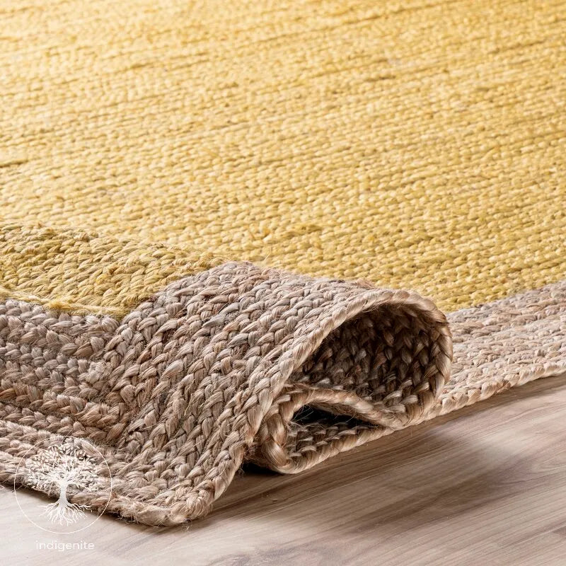 Boho Chic - Jute Braided Rugs