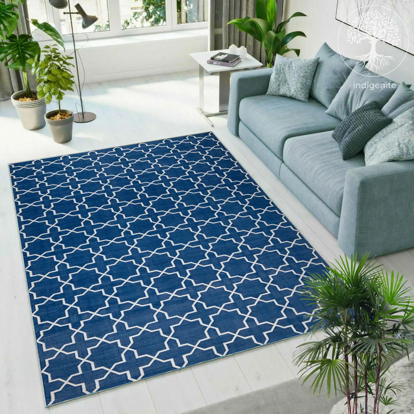 Chambal - Cotton Flatweave Rugs