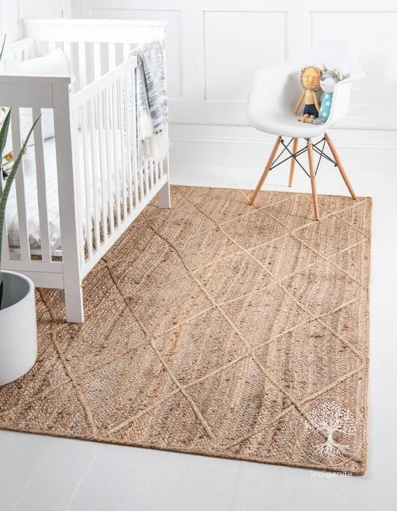 Charming Cottage - Jute Braided Rugs