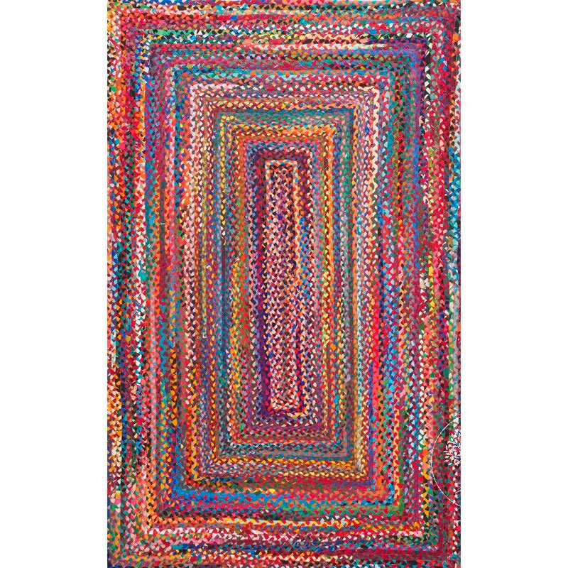 Bohemian Bliss - Jute Braided Rugs