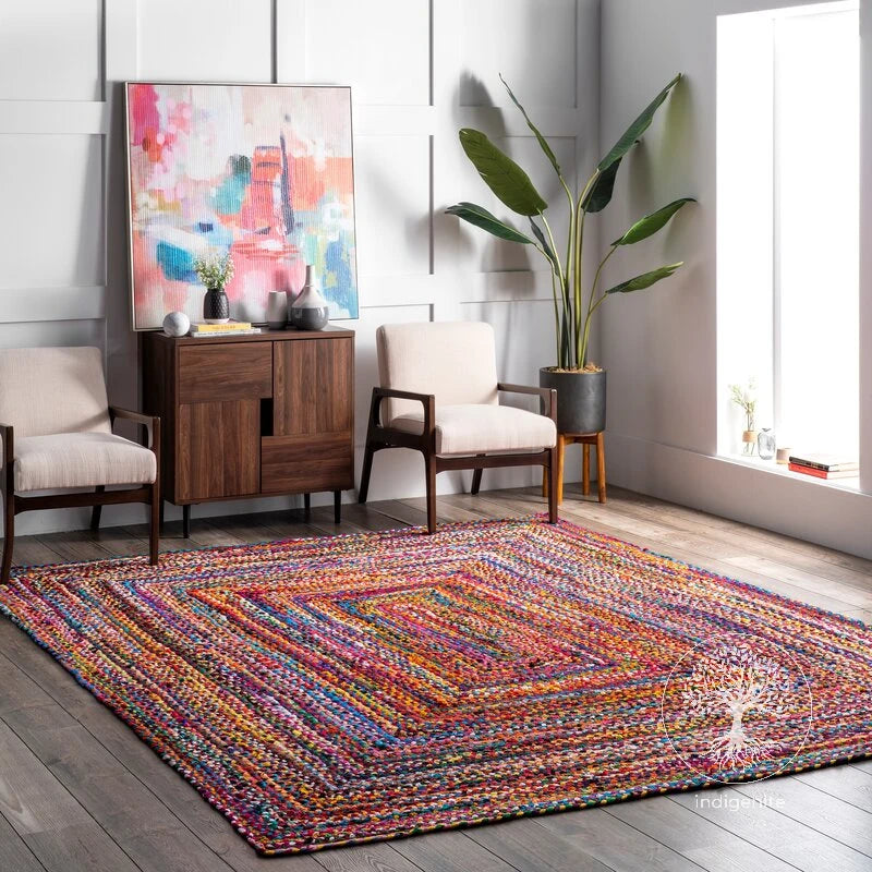 Bohemian Bliss - Jute Braided Rugs