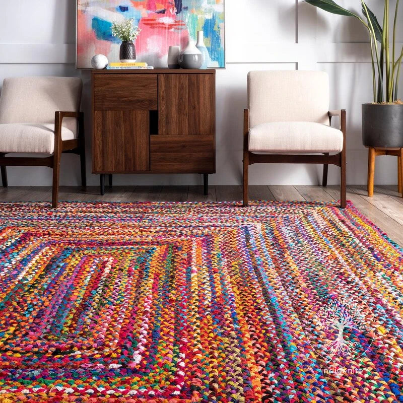 Bohemian Bliss - Jute Braided Rugs