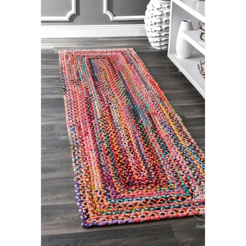 Bohemian Bliss - Jute Braided Rugs