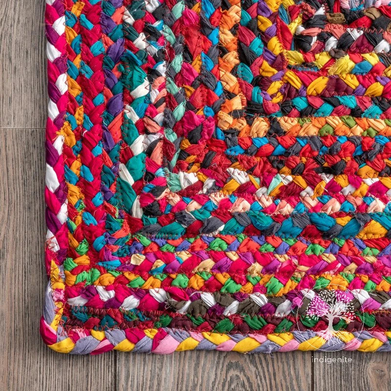 Bohemian Bliss - Jute Braided Rugs